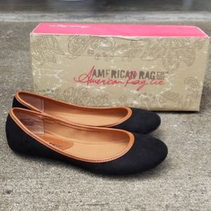 American Rag Cellia Black Flats